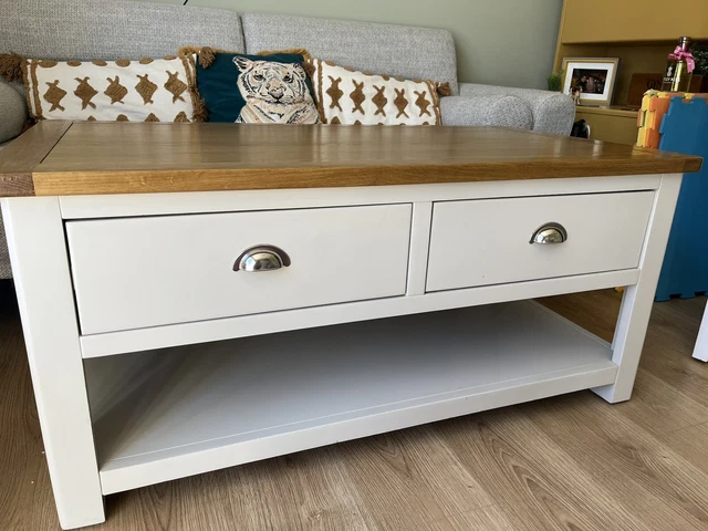 Barker and shop stonehouse coffee table