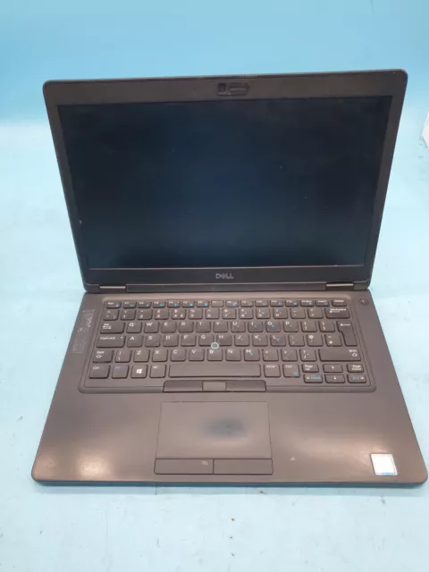 Dell Latitude 5490 - 14" Core i5-8250U 1,6 GHZ UHD 620 BIOS BOOT SL22