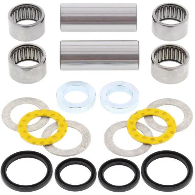 All Balls 28-1158 Swingarm Bearing Kit for Yamaha YZ450F YZF450 2006-2009