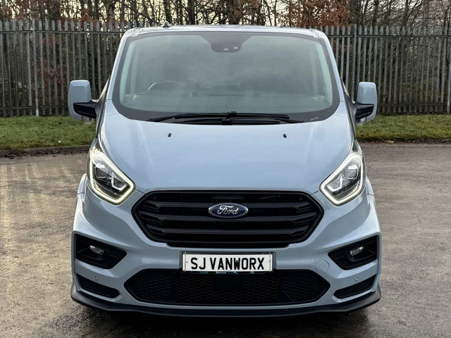 2021 FORD TRANSIT Custom MSRT 2.0 320 LIMITED L1H1 ECOBLUE Automatic ...