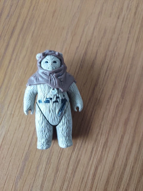 Star Wars Chief Chirpa  1980'S Vintage Original Figure