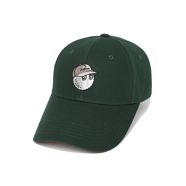 MALBON GOLF BASIC Super Bucket Ball Cap Adjustable, mesh