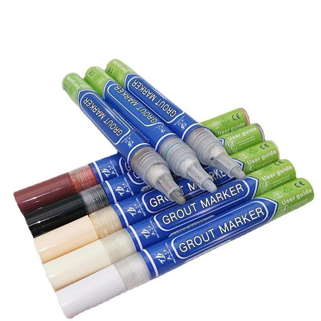 Lápiz de mortero para mejoras para el hogar 1 pieza 100% original nuevo impermeable alta calidad