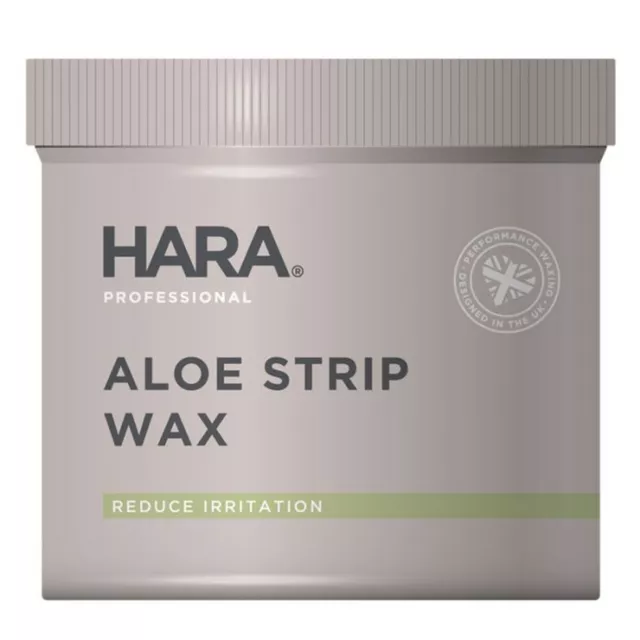 Hara Aloe Strip Wax 425g