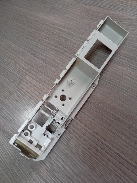 9000350473 CACHE FAÇADE Face Poigné Programme Sélecteur Lave-vaisselle Bosch EUR 39,99 - FR