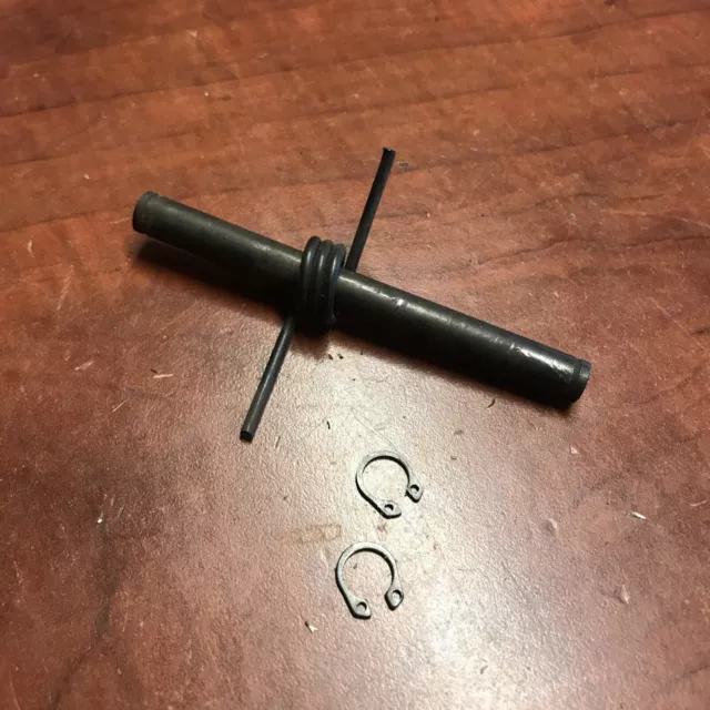 Genuine Part Pin Roll Spring Assy For Chicago 68221 Electric Chainsaw Sharpener