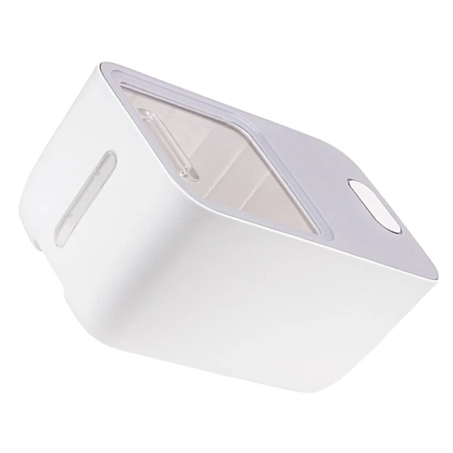 Organizador de arroz contenedor extra grande contenedor de arroz dispensador de arroz contenedor cocina