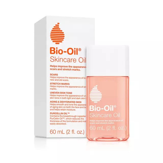 Bio-Oil: Vitamin E Serum for Scars, Stretchmarks & Moisture
