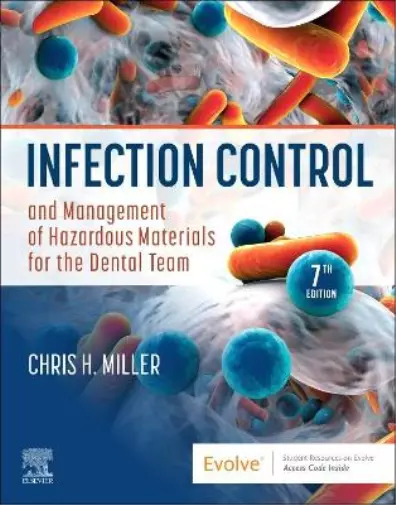 Chris H. Miller Infection Control and Management of Hazardous Materials  (Poche)
