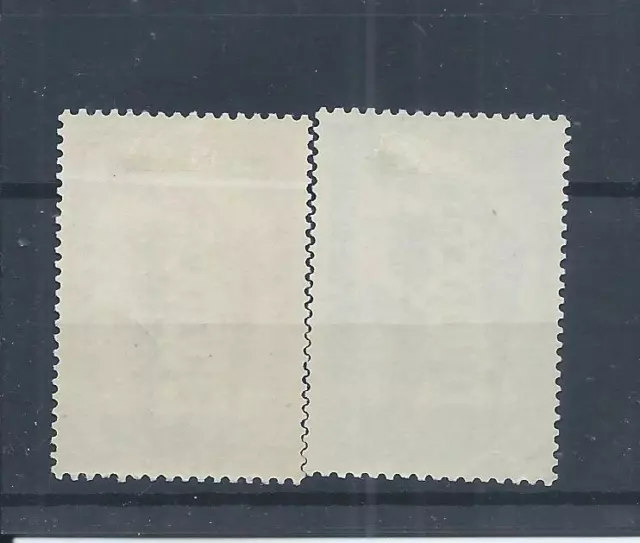 Netherlands stamps.  1956 Europa MH SG 836 & 837 CV £75+.   (AC511) 2