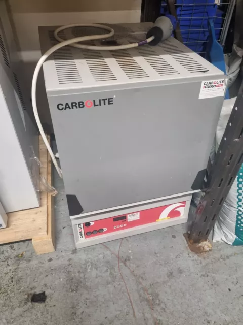 Carbolite Electric Benchtop Furnace type AAF11/18