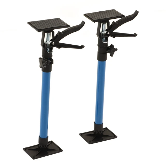 Schrankwagenheber-Stützstange 48-115cm - Verstellbare Montagehilfe