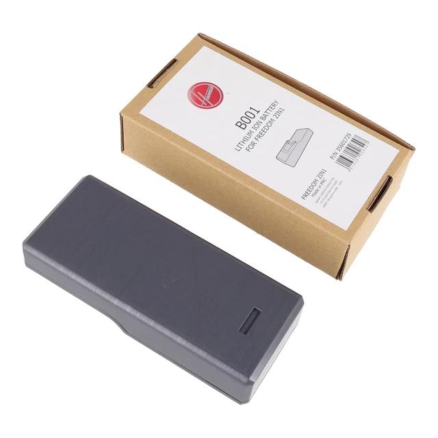 HOOVER FREEDOM FD22 Series Vacuum LithiumIon Rechargeable Battery
