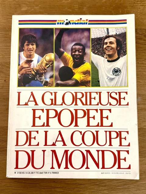 SO FOOT Special guide du mondial 2018 coupe du monde 52 PAGES