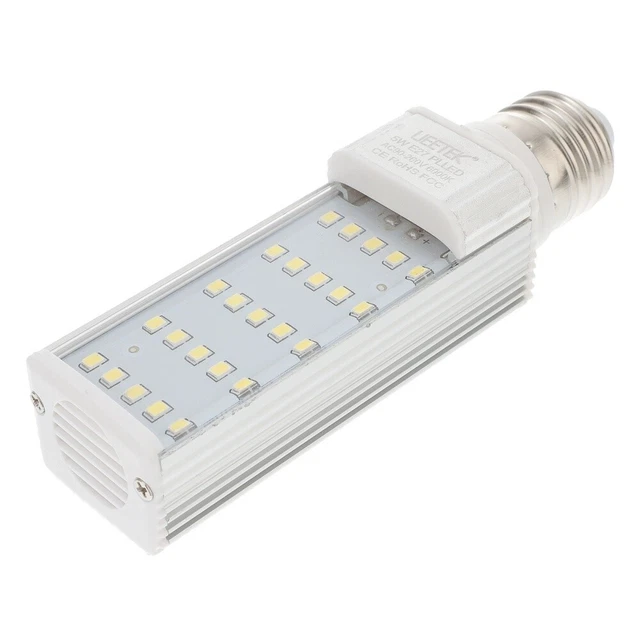 5 W Aquarium Light LED Lights Fish Tank Plant Submersible Small