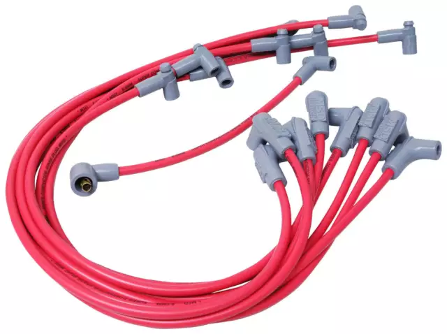 Msd Ignition 35599 Custom Spark  Wire Set