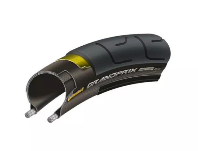 Continental Grand Prix Straßenreifen klappbar - 700x23