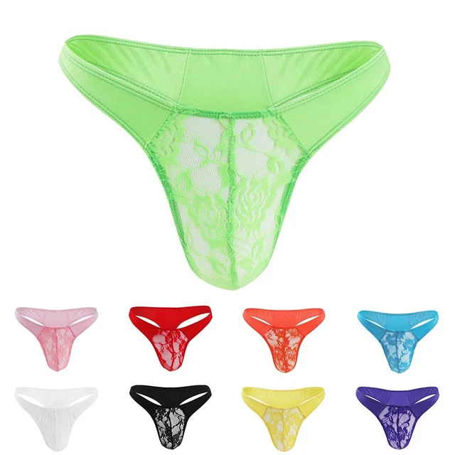 Sublime En Dentelle Boyshorts Hipster Trusse 2
