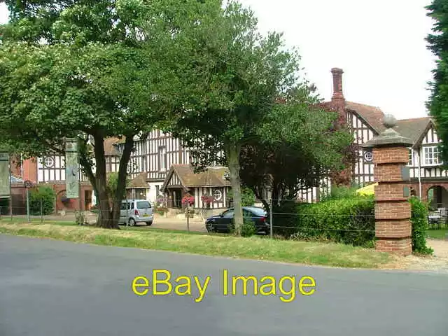 Photo 6x4 Sea Marge Hotel Overstrand High Street, Overstrand. c2012