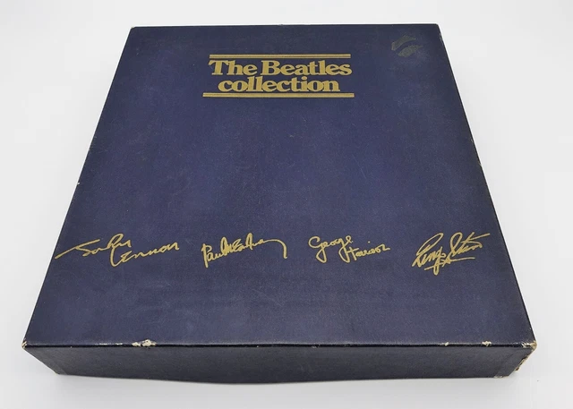 THE BEATLES LP BOX 14枚セット 完全初回生産限定輸入国内版 The Beatles In Mono VINYL 14 LP Box Set 2025 Reissue BRAND