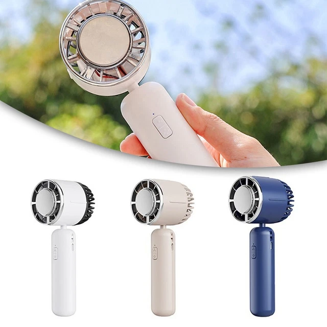 Ventilatore Da Passeggino Ricaricabile USB - 3 Velocità, Treppiede Flessibile E Clip - Foto 8