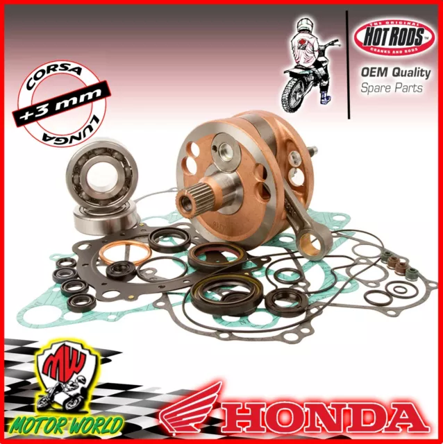 Kit Albero Motore Corsa Lunga Hot Rods Honda Crf 450 R 2007 2008