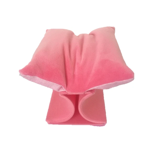 H Shape Travel Pillow Foldable Nap Neck Pillow Lunch Sleep Pillow