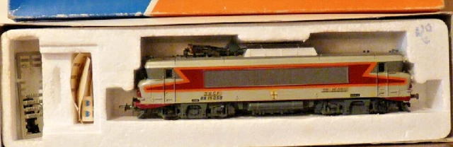 Roco HO - Locomotive BB 4601 SNCF - REF 43578.1 - État Neuf En Boîte