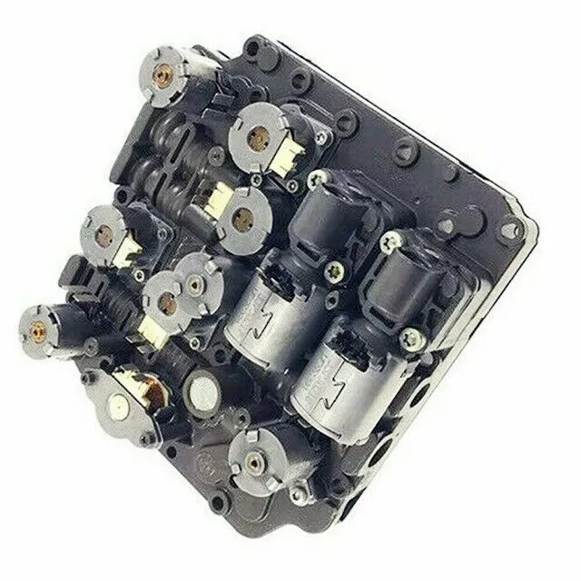 DQ250 DSG 6 Speed 02E Transmission Valve Body For VW Audi Seat Skoda