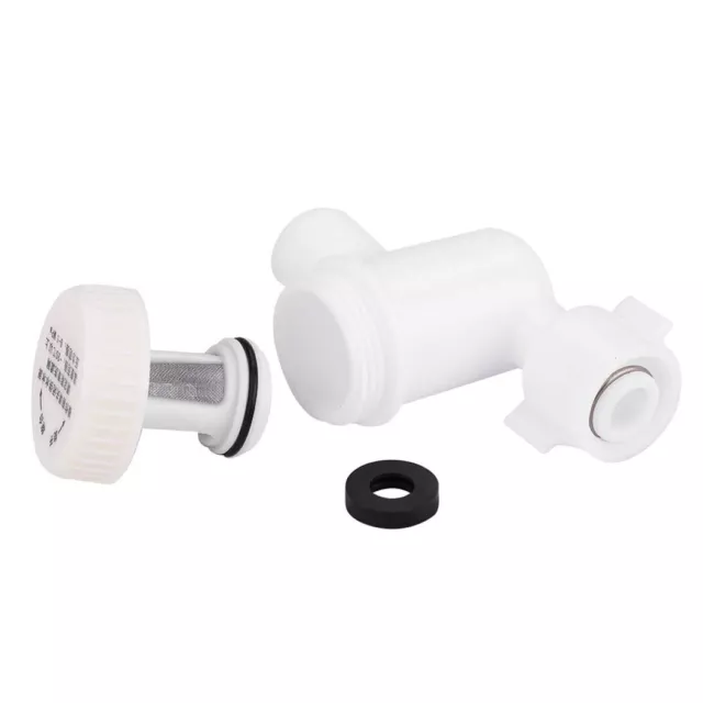 304 Stainless Steel Toilet Inlet Valve Water Filter for Improved Water Quality