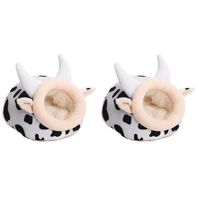 2x Käfig Chinchilla Hedgehog Cave Guinea Pig Zubehör Für Pet Hamster