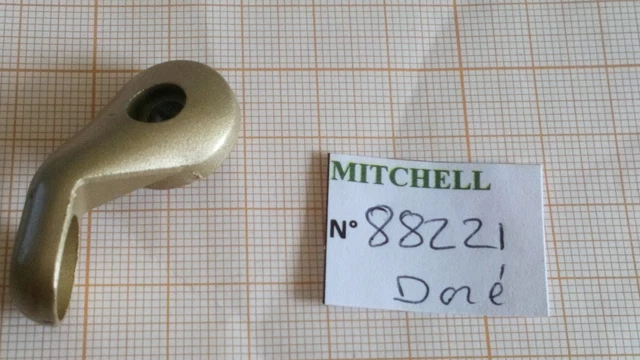 A VINTAGE MITCHEL Privilege 440 Reel EUR 20,86 - FR