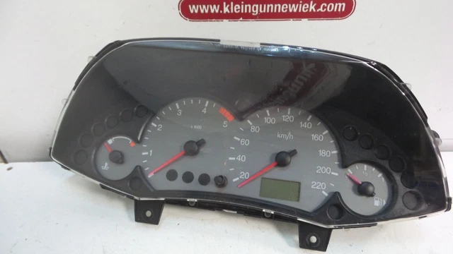 INSTRUMENTS DE BORD Ford Focus 1 Wagon Combi 2.0 16V (EDDB) 2004 ...