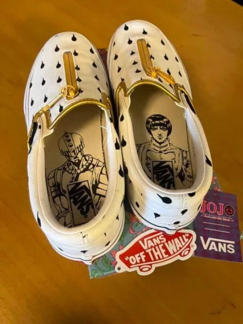 Bruno deals bucciarati vans