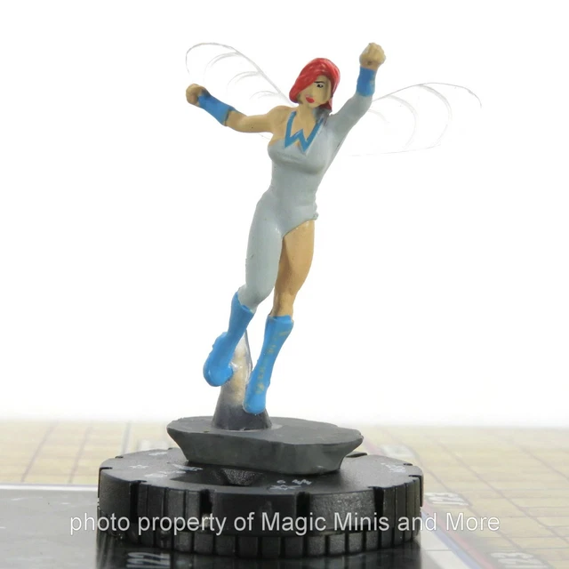 War of the Realms ~ WASP #040 Avengers HeroClix rare miniature #40