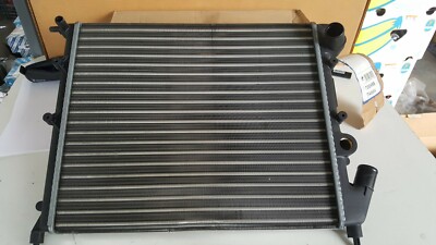 VALEO 730499 RADIATORE ACQUA RAFFREDDAMENTO MOTORE RENAULT RAPID 1.2 93-98 NUOVO 