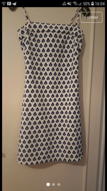 ROBE SOULEIADO EUR 35,00 PicClick FR