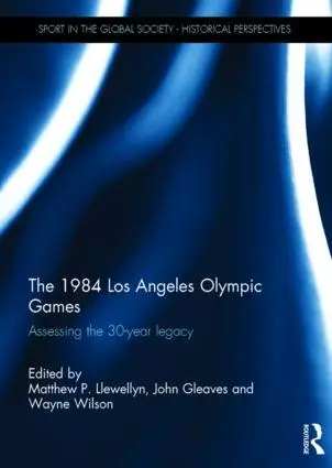 1984 Los Angeles Olympic Games