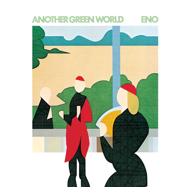 BRIAN ENO ANOTHER Green World (CD) Remastered Album EUR 11,15 PicClick FR