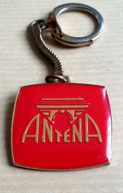 Porte cle keychain radio antena 30 années d expérience