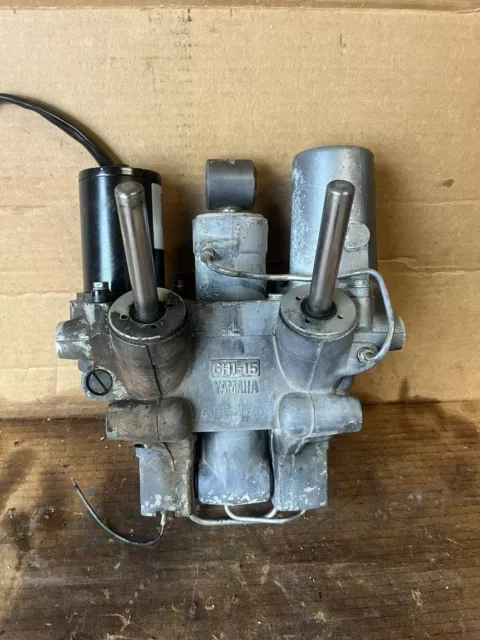 Yamaha 60 70 75 85 90 2 stroke outboard tilt trim unit (6H1-15) New Motor