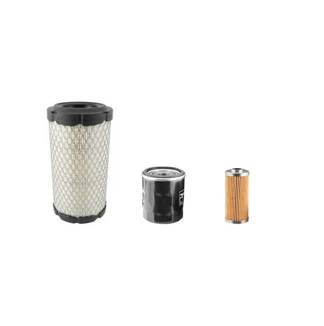KIT4 PURFLUX Filtration Complète + Joint & Bouchon Vidange – DACIA Duster II, Logan II, Sandero II, Renault Captur, Clio IV 1.5 DCi