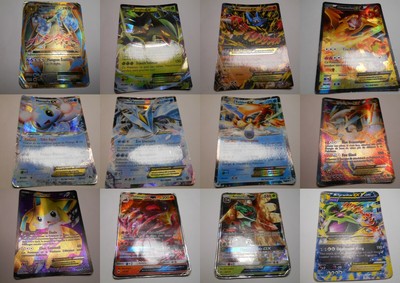 carte pokémon EX GX MEGA rare collectionneur