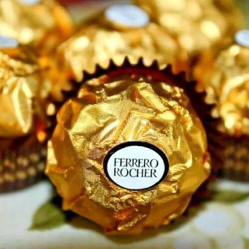 NEW 50 x Ferrero Rocher Luxury CHOCOLATE TRUFFLES bulk