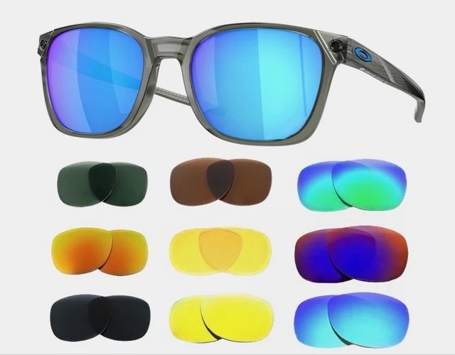 Set Di Sostituzione Lenti Vonxyz 5 Per Occhiali Da Italia - Foto 5