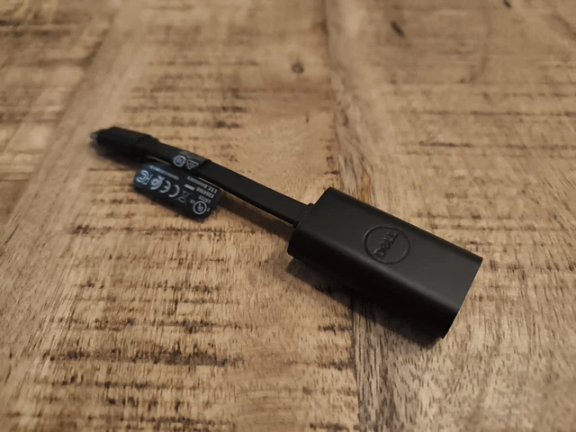 DELL ADAPTER USB-C zu RJ45 96NP5 EUR 9,90 - PicClick DE