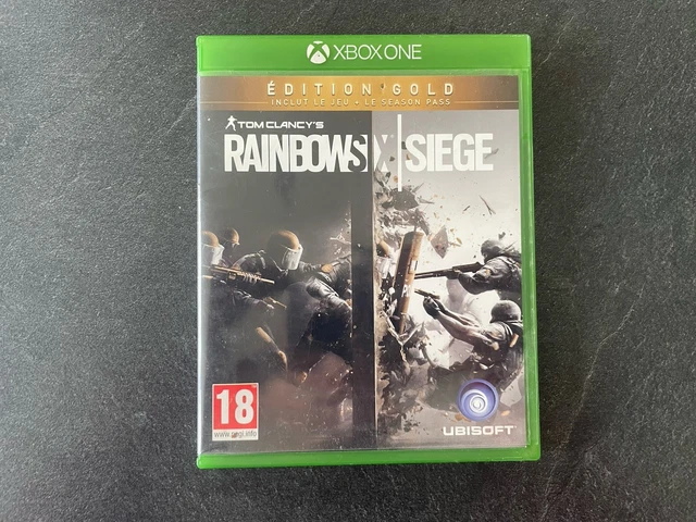 Tom DE CLANCY Rainbow Six 3 - Xbox B X Boîte De Jeu Microsoft Thq