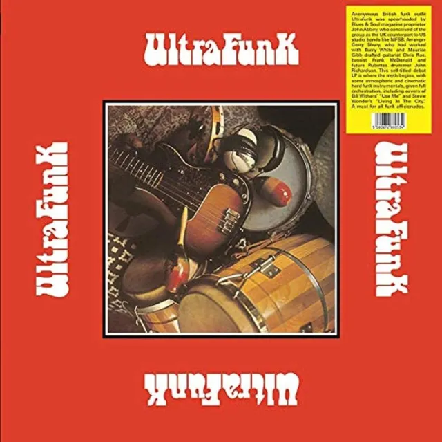 Ultrafunk Ultrafunk (Vinyl)