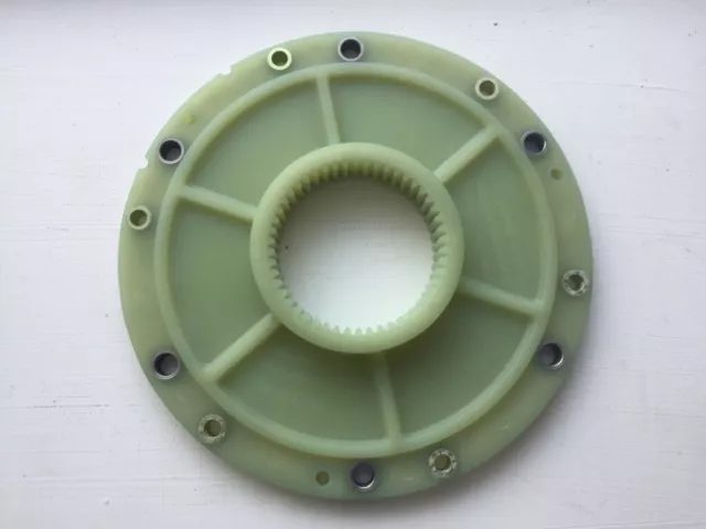 Kupplung Kaeser M30 Kompressor BoWex 42 HE 242mm 40 / 50 Shore