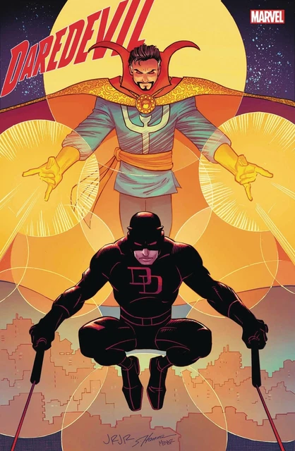 DAREDEVIL #6 () Marvel Prh Comic Book 2024 EUR 9,25 - PicClick FR